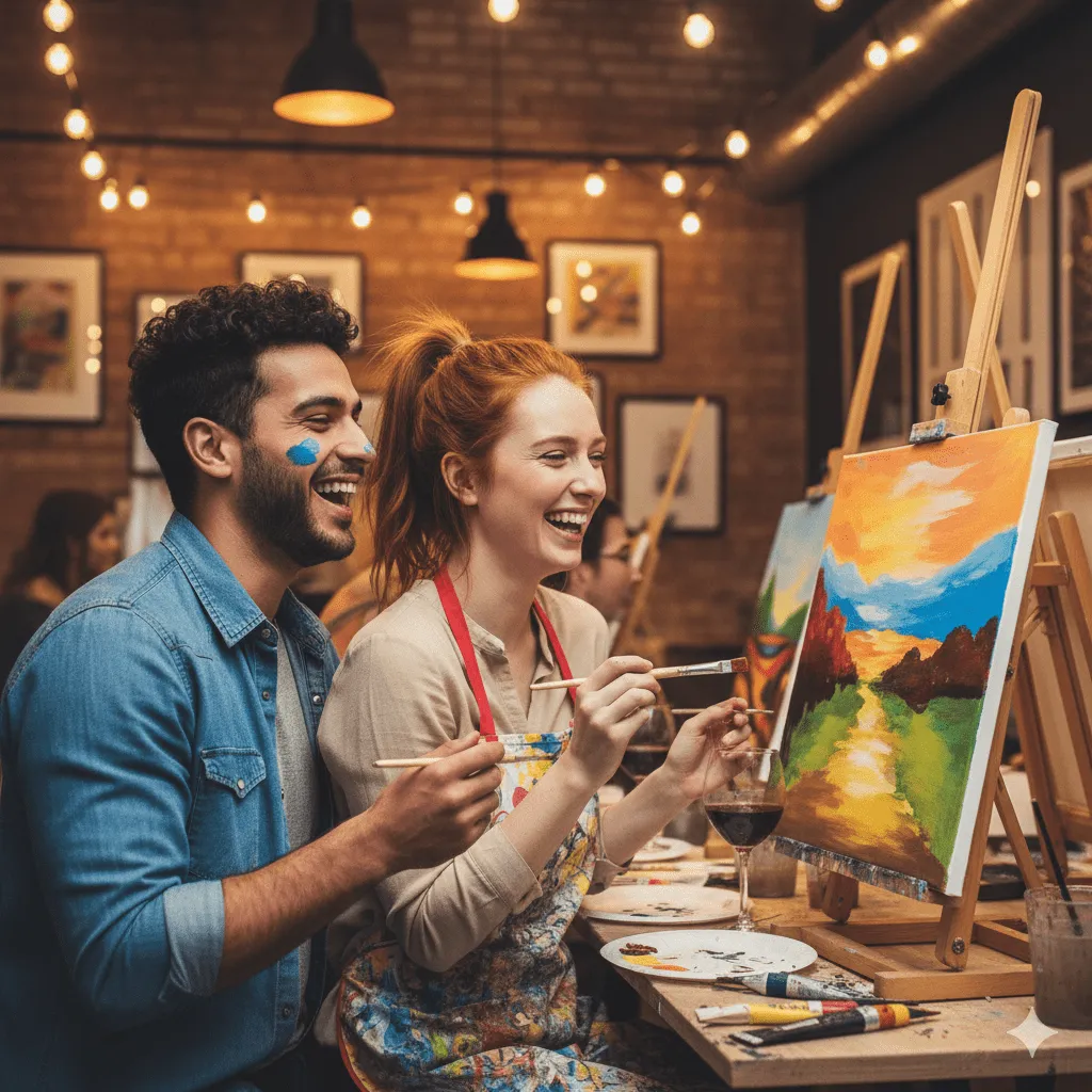 25 Second Date Ideas That Will Leave a Lasting Impression