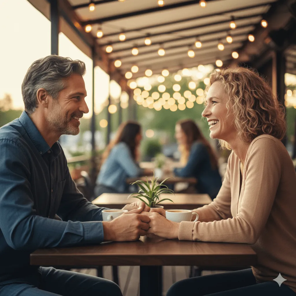 Dating After Divorce at 40