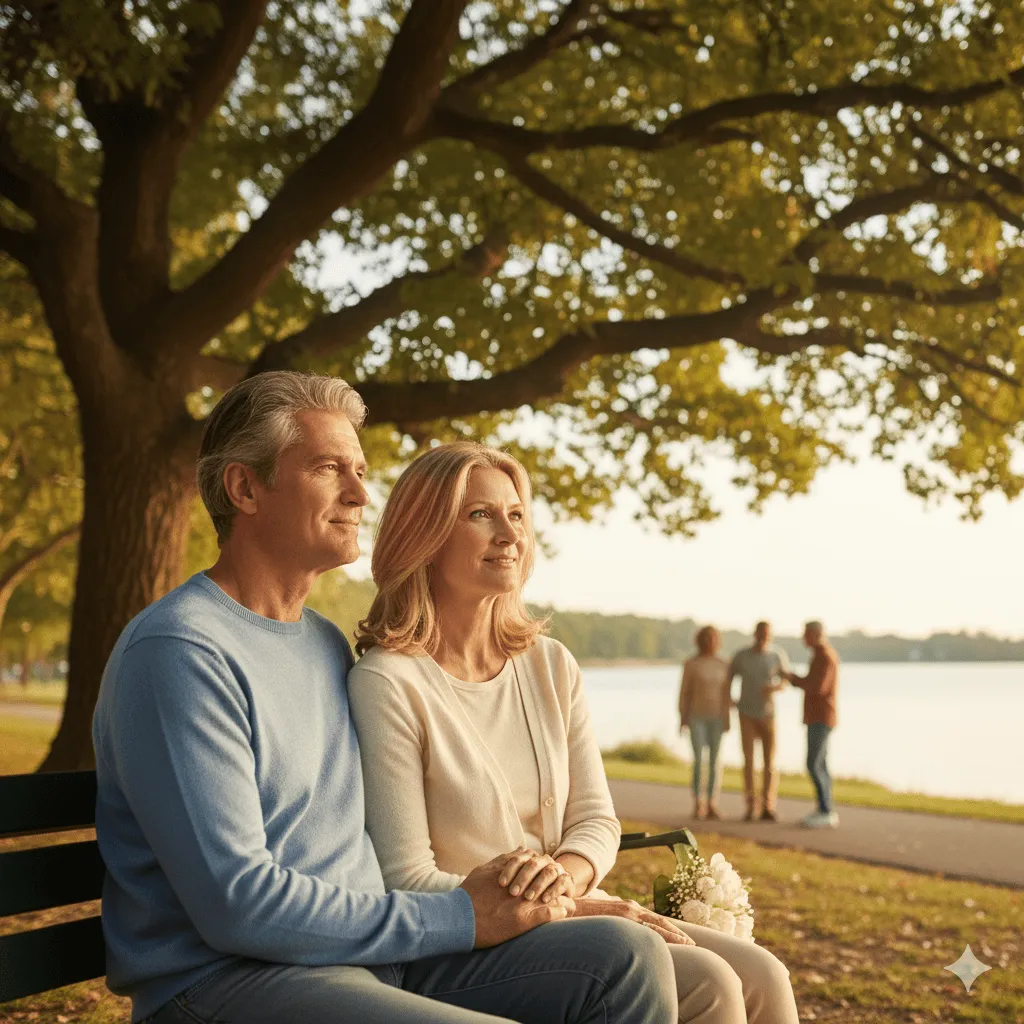 Dating After Spouse Death