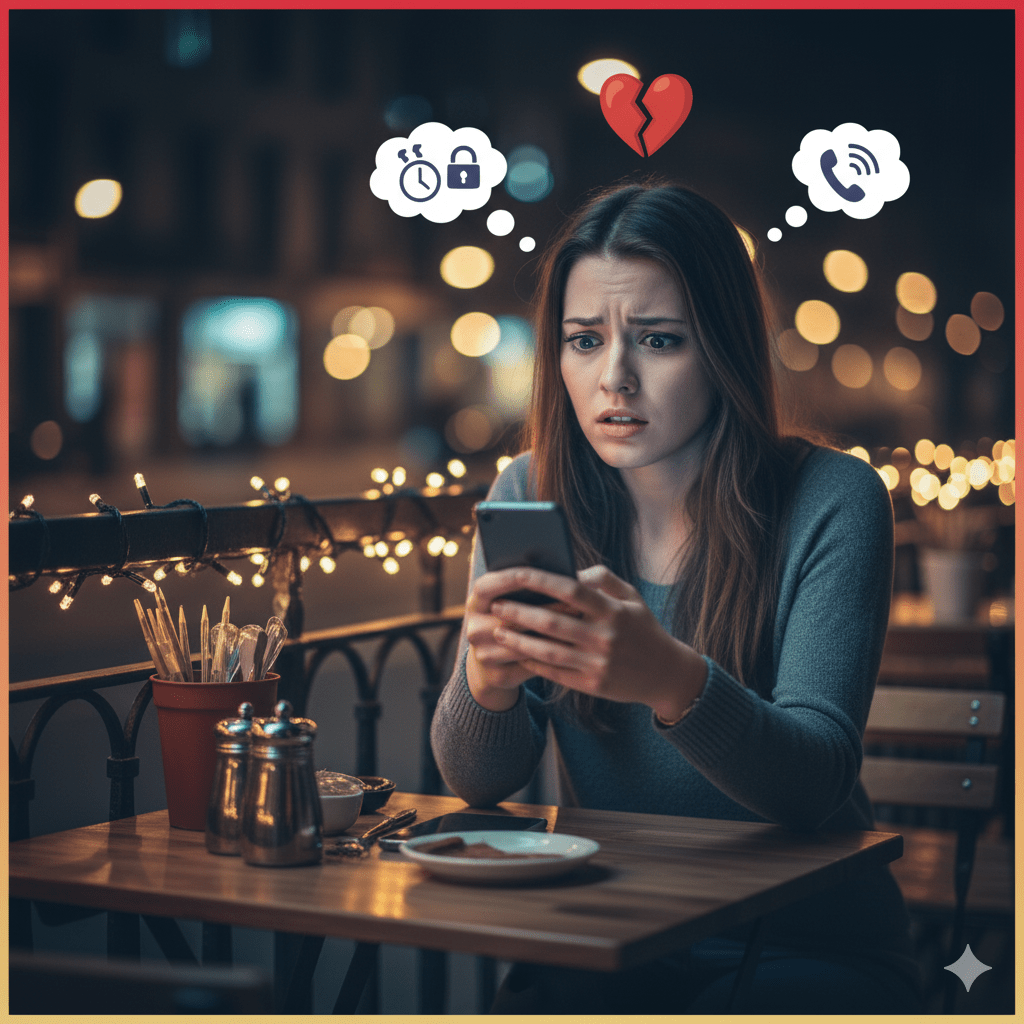 10 Dating Red Flags You Should Never Ignore