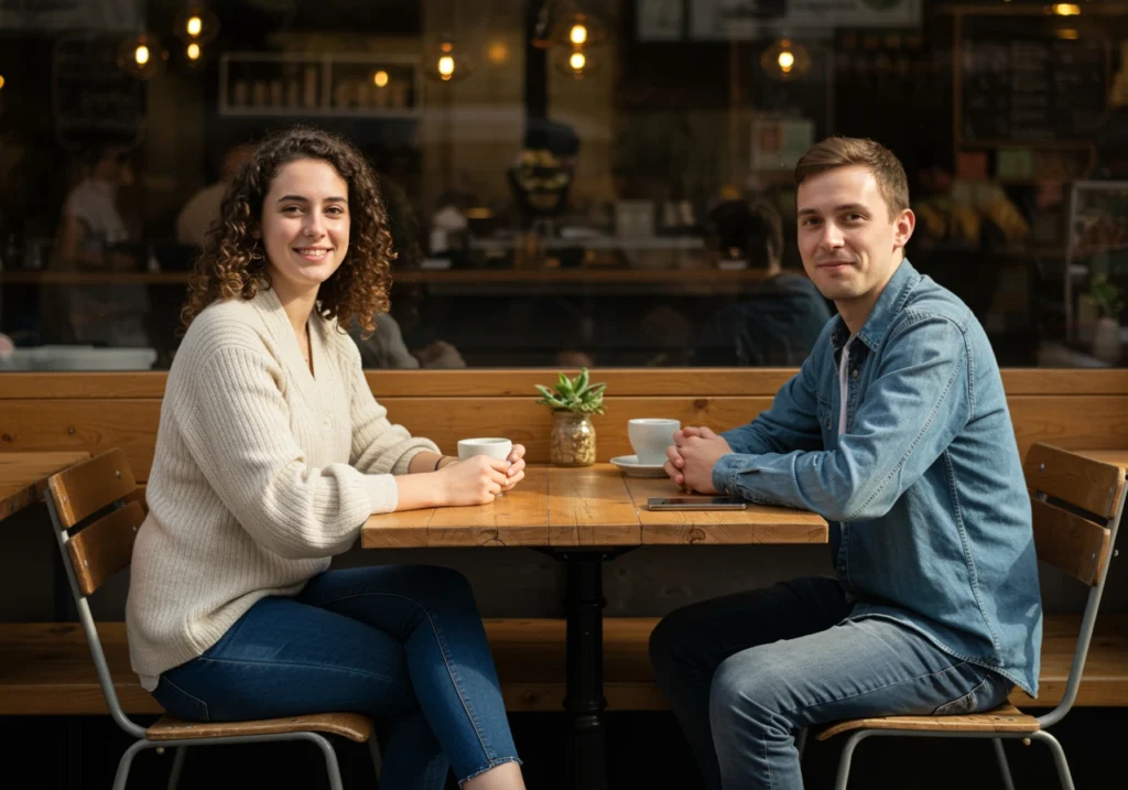 What to Talk About on a First Date