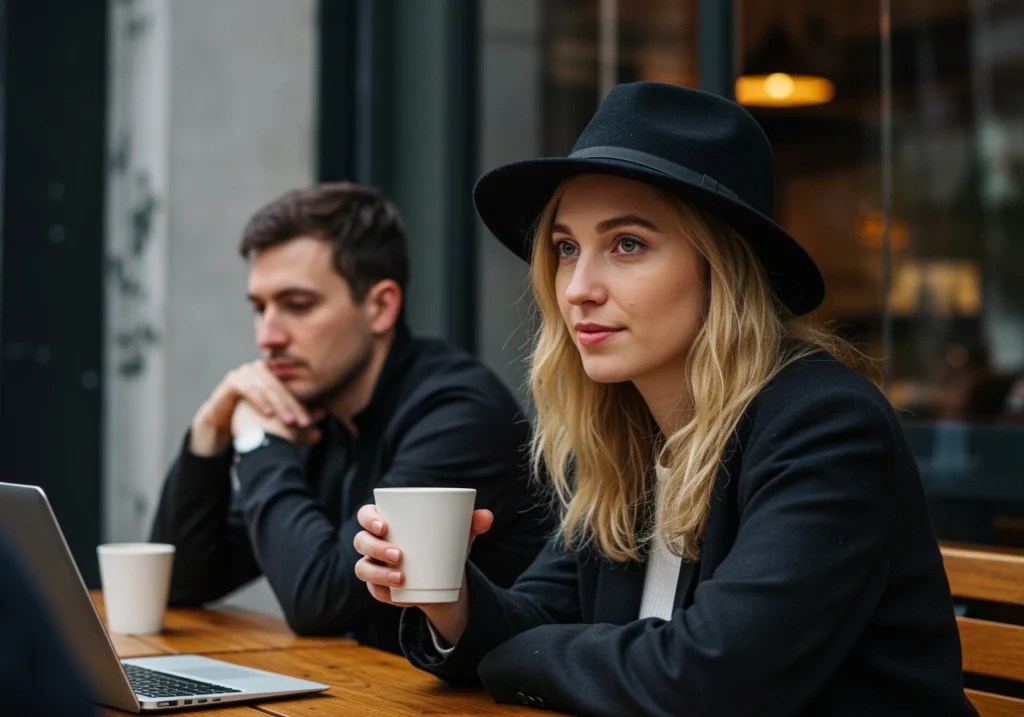 What to Wear on a Casual Coffee Date