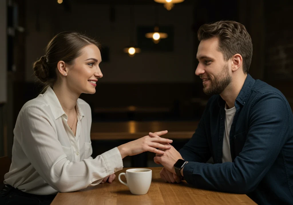 How to Ask Someone Out Without Being Awkward