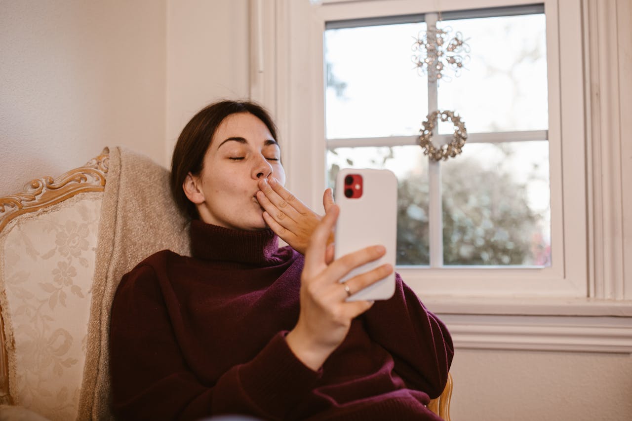 Sex and Long Distance Relationship