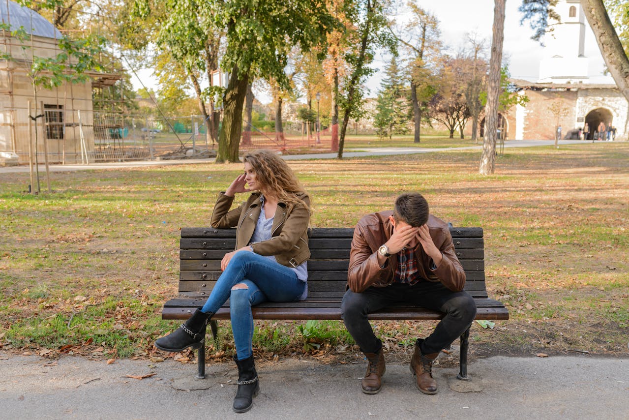 Signs Your Relationship Is Beyond Repair