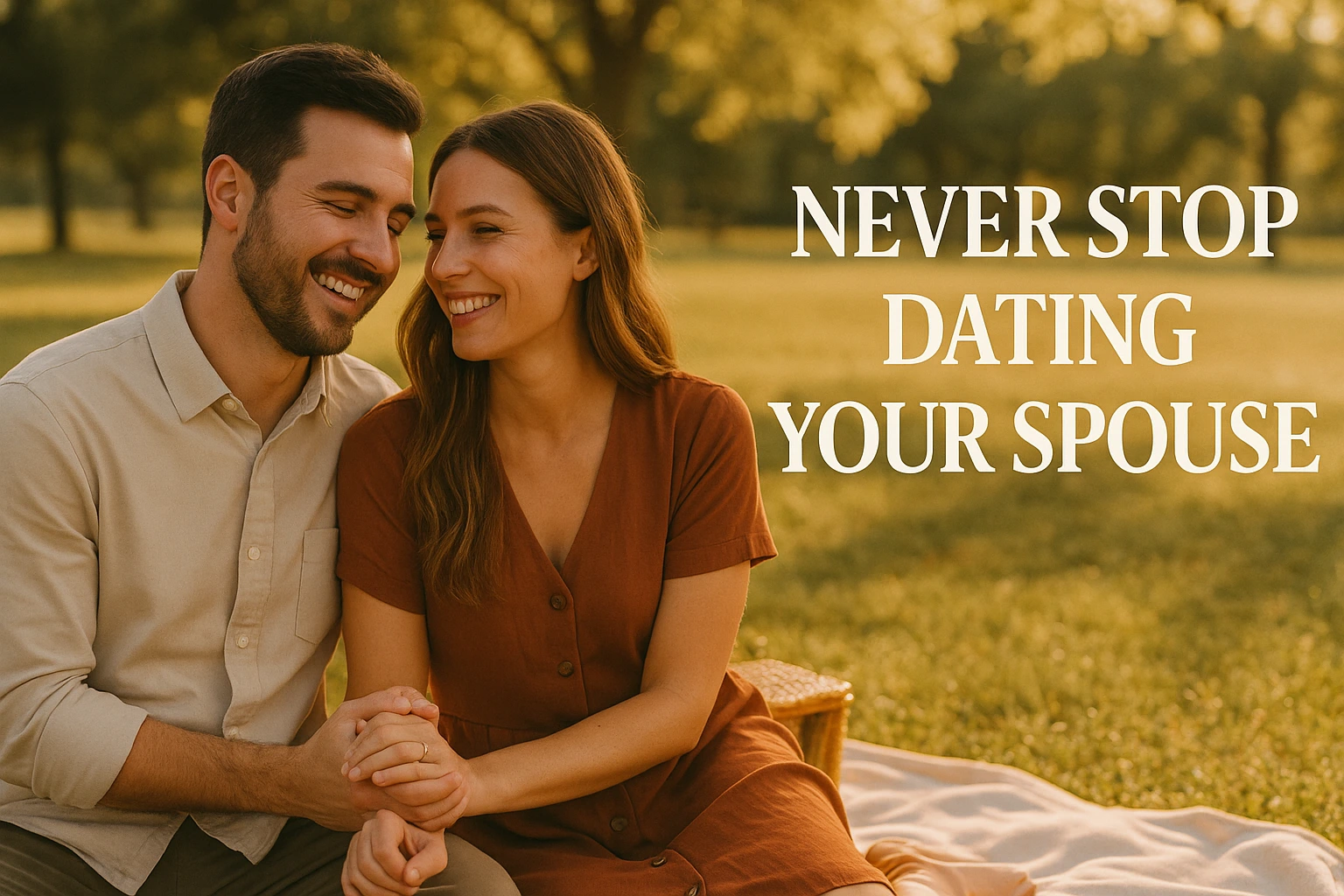 Never Stop Dating Your Spouse