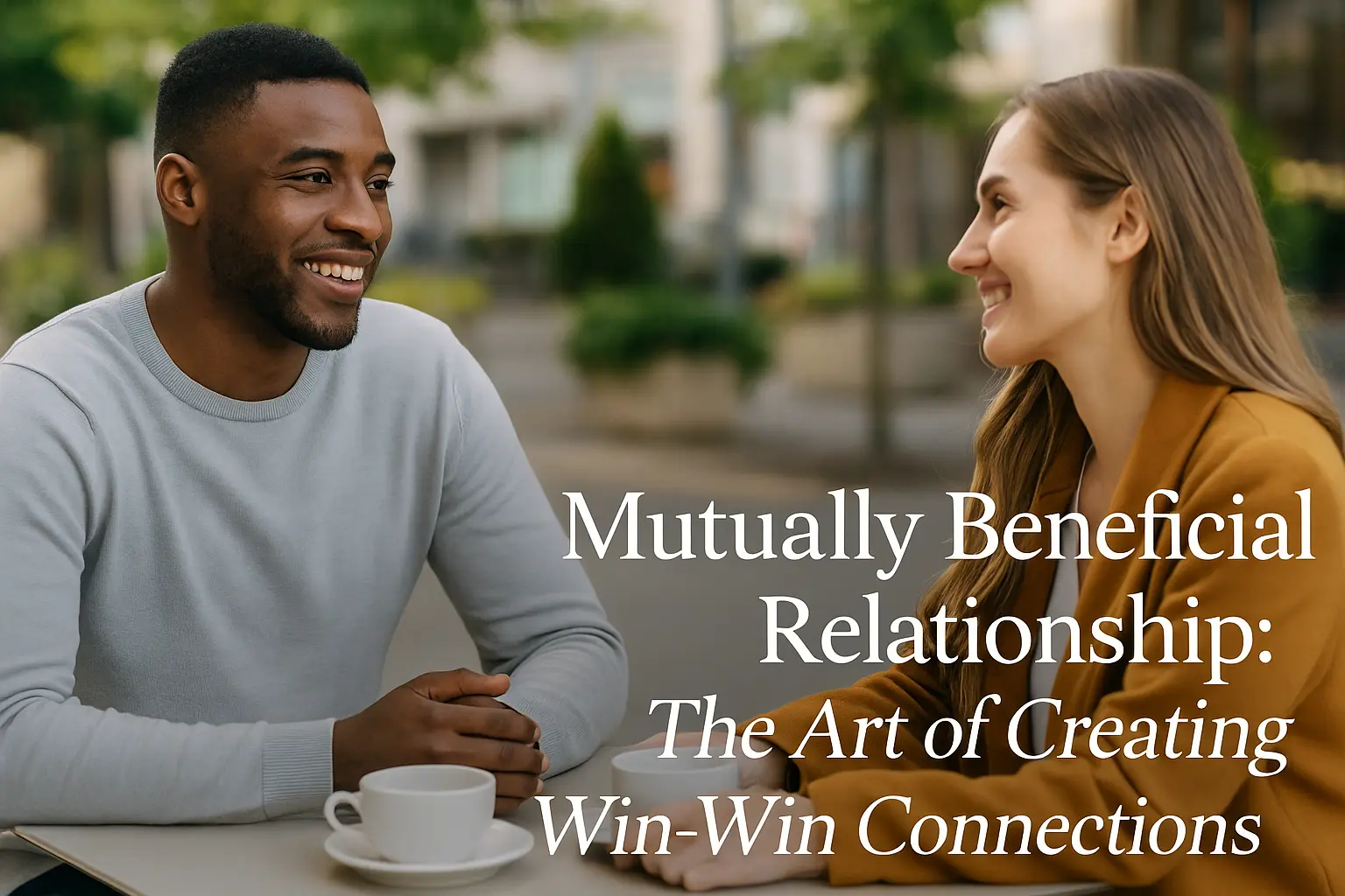 Mutually Beneficial Relationship
