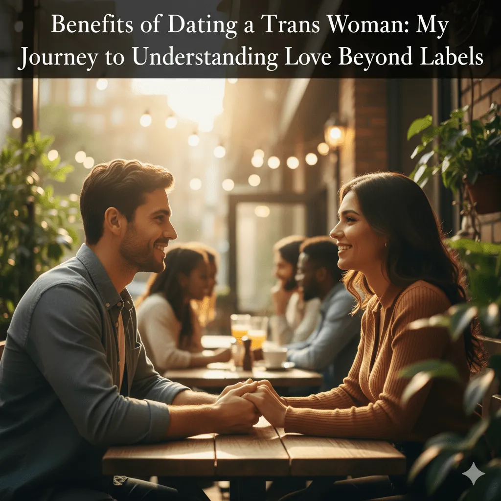 Benefits of Dating a Trans Woman