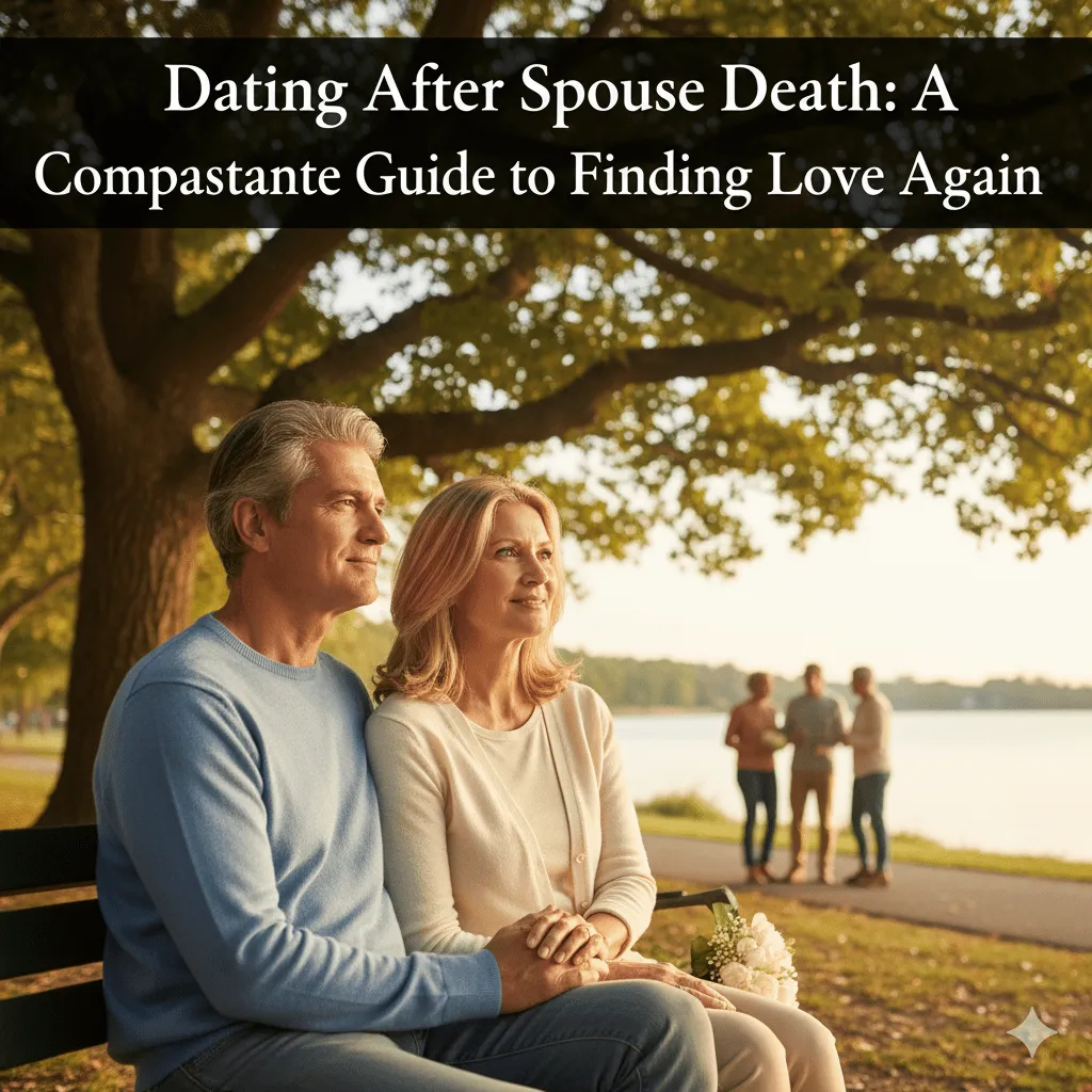 Dating After Spouse Death