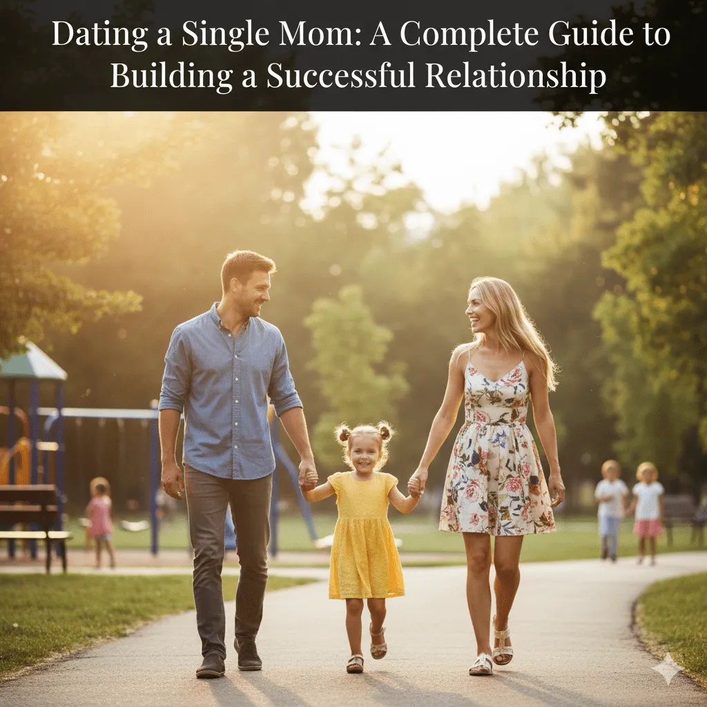 Dating a Single Mom